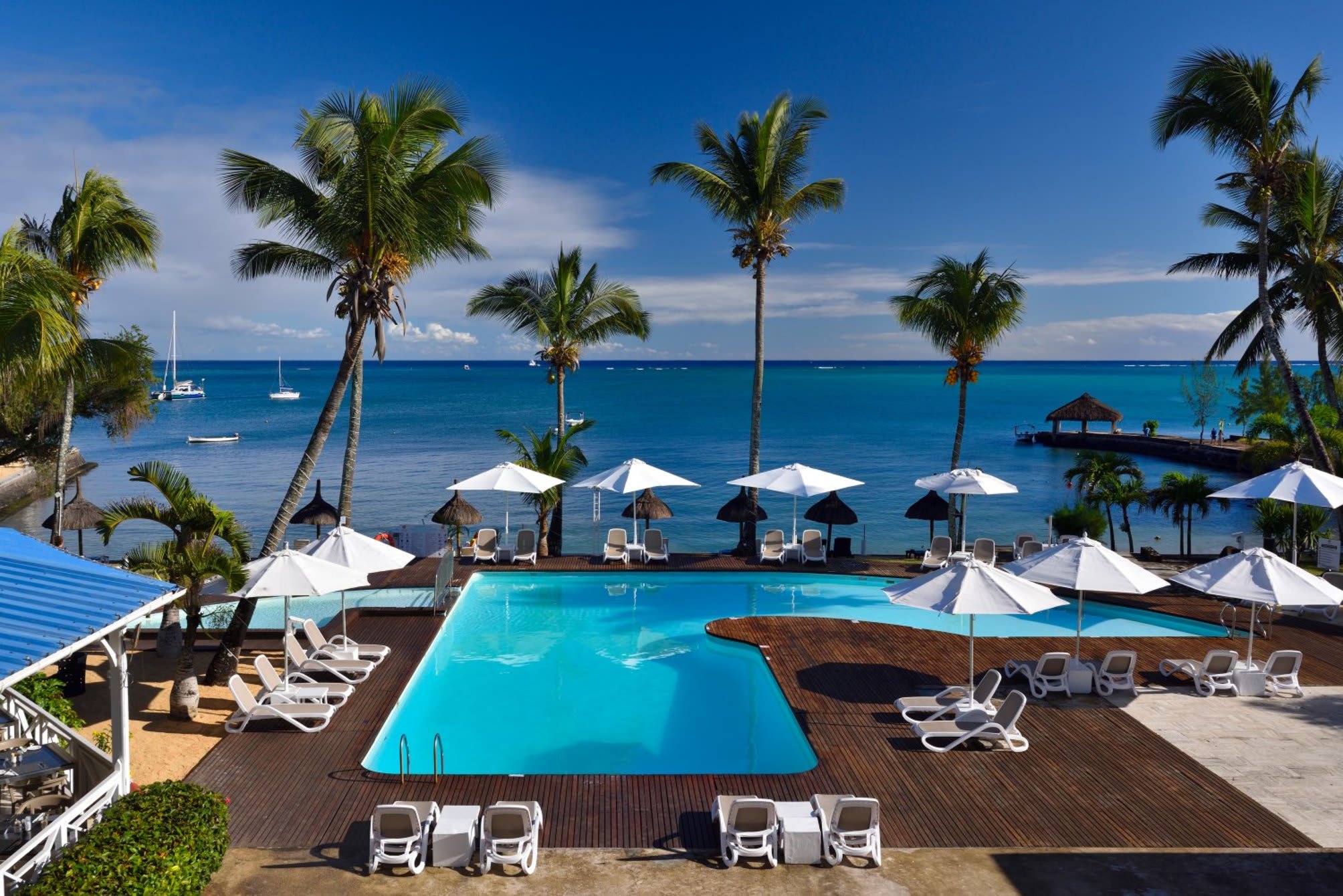 Coral Azur Beach Resort Mont Choisy - photo 4