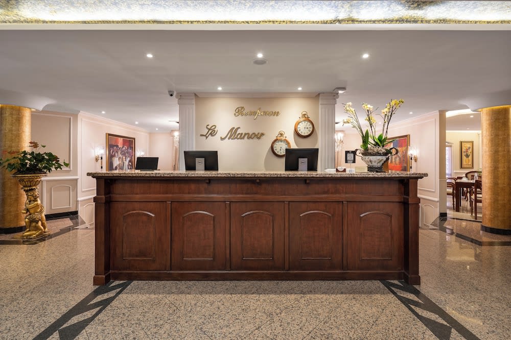 Hotel Le Manoir Bogotá 2