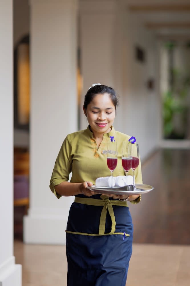 Anantara Angkor Resort 2