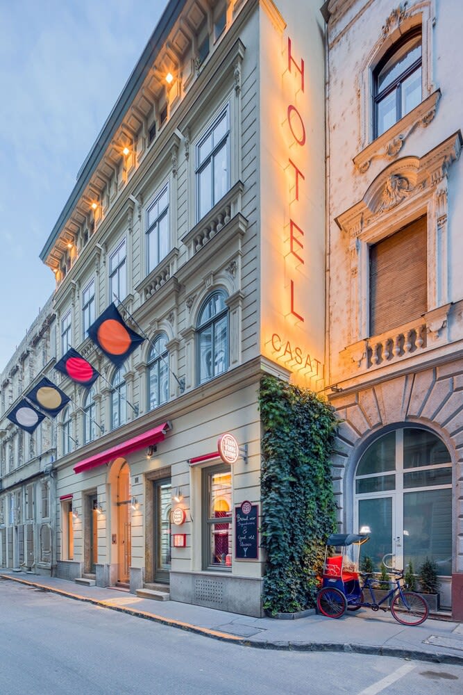 Casati Hotel - Adults Only 1