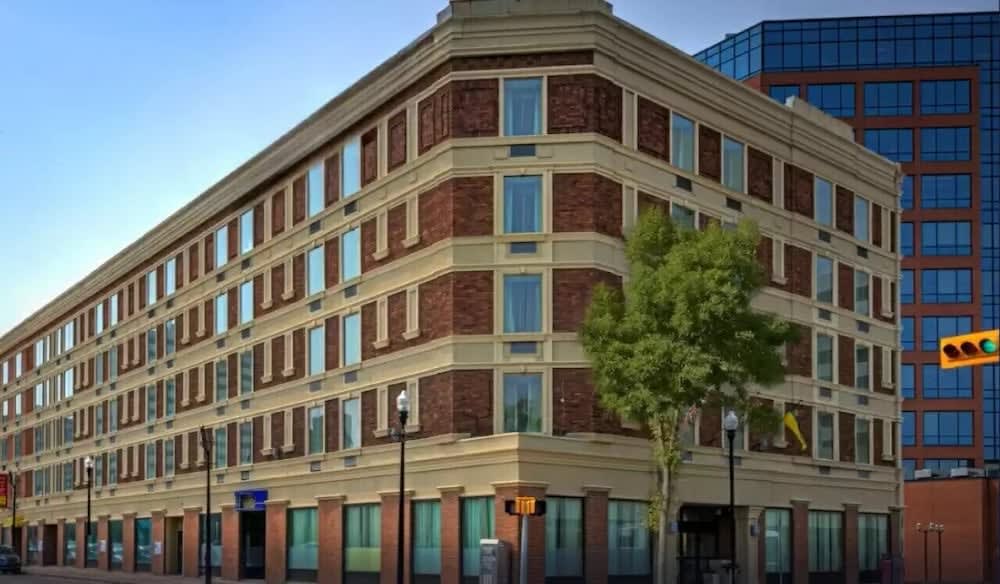 Quality Inn & Suites Regina Downtown 1