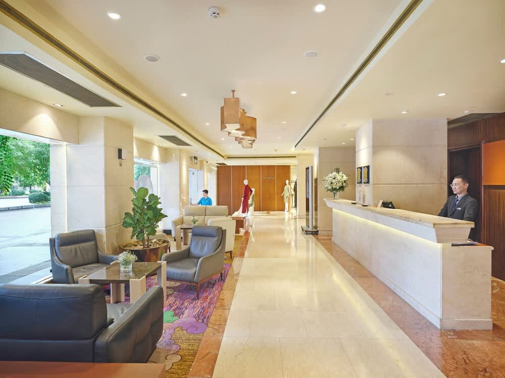 Palace Hotel Saigon 2