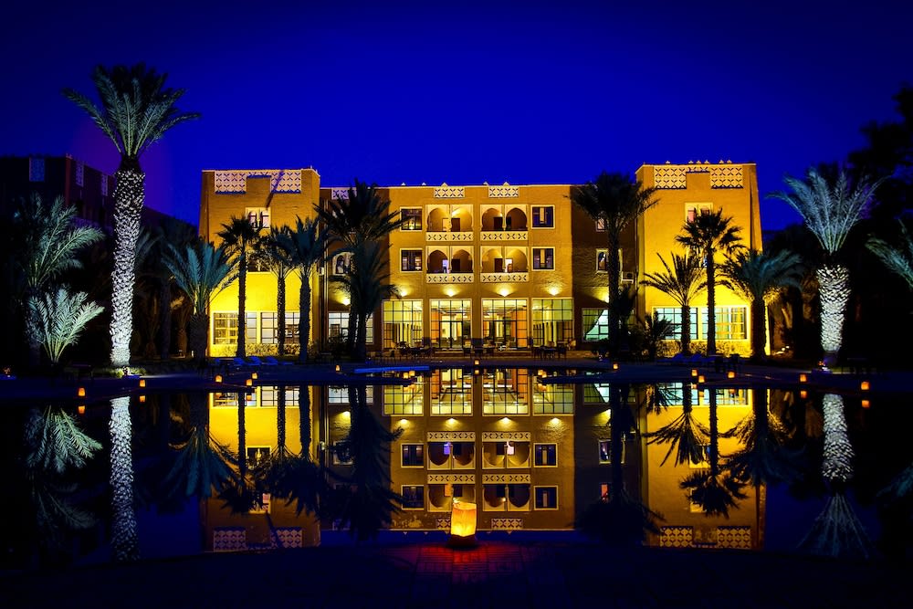 Erfoud Palace 1