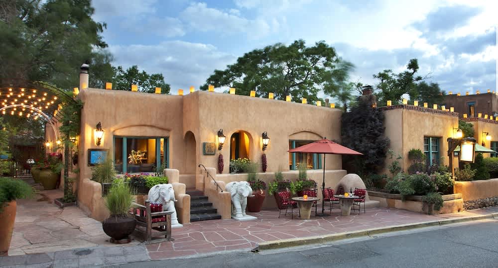 The Inn of Five Graces 1