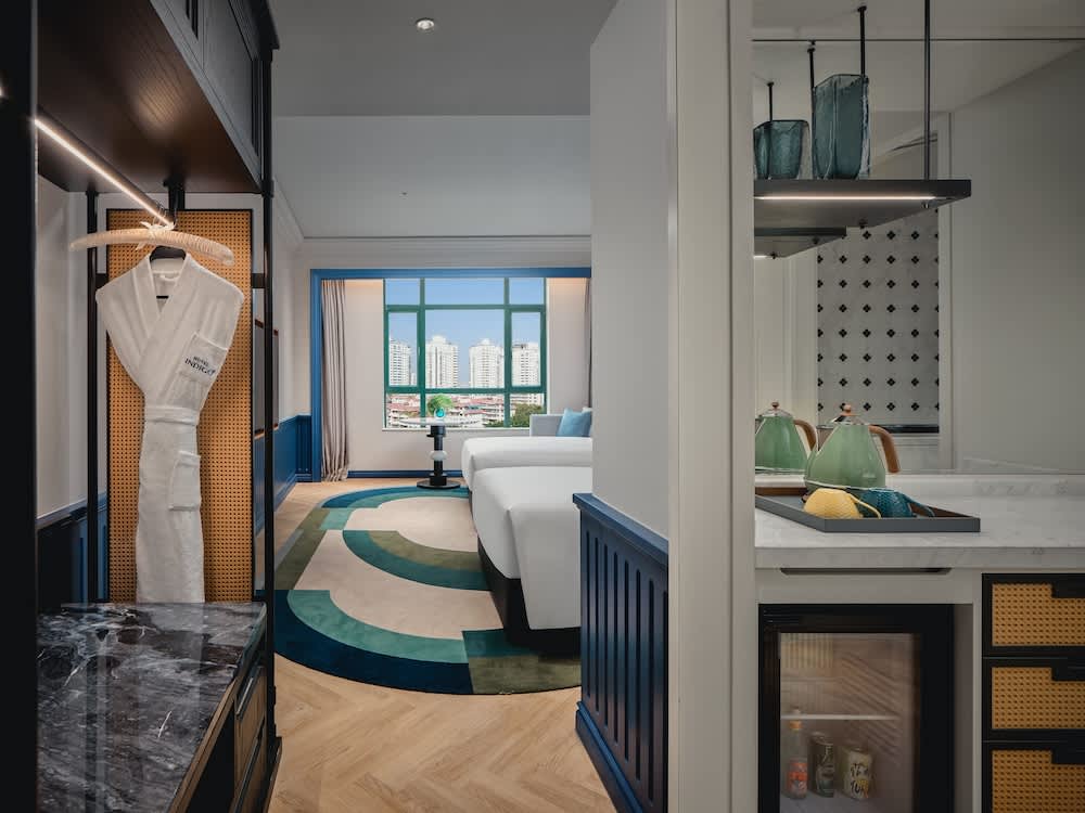 Hotel Indigo Shenzhen Overseas Chinese Town by IHG 2