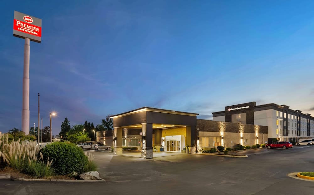 Best Western Premier Richmond City Gateway 1