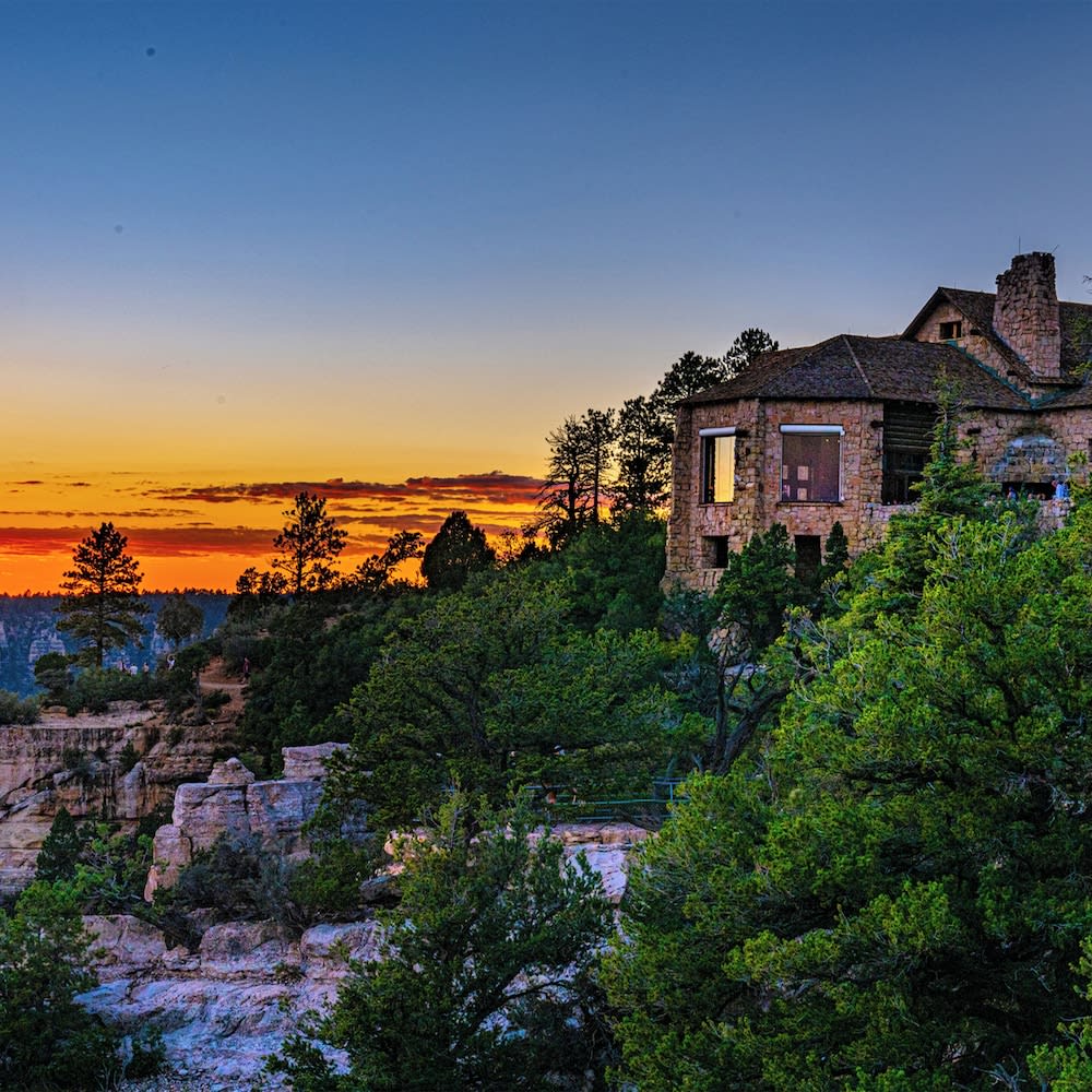 Grand Canyon Lodge 1