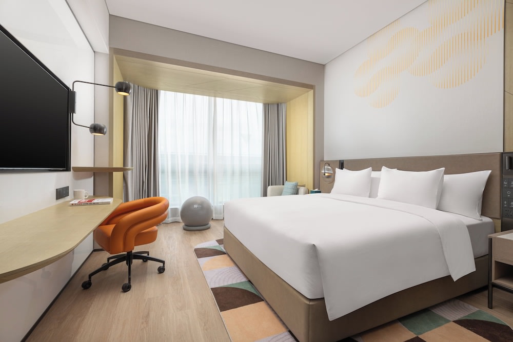 EVEN Hotel Shanghai Hongqiao CBD by IHG 5