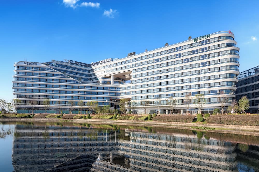 EVEN Hotel Shanghai Hongqiao CBD by IHG 1