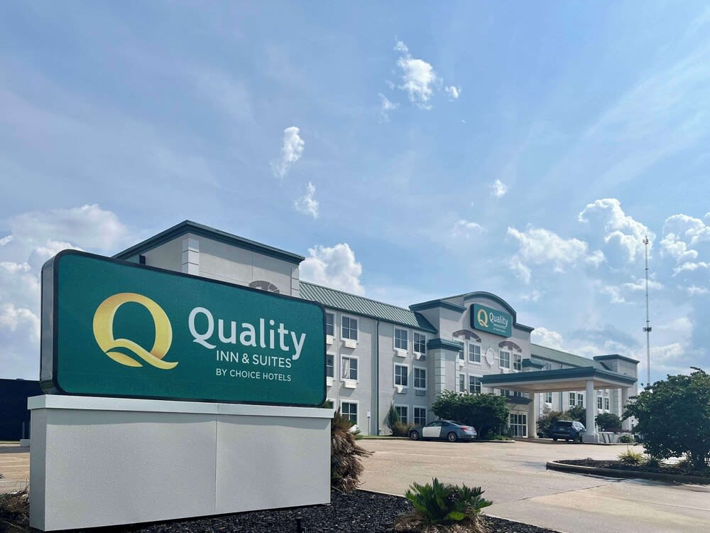 Quality Inn & Suites West Monroe 1