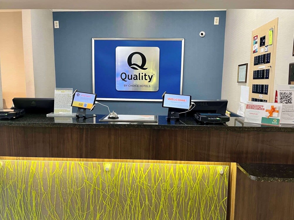 Quality Inn & Suites West Monroe 2