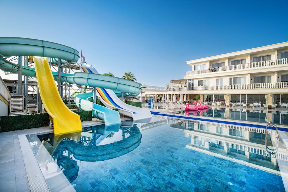 SL La Perla Hotel Kemer 1
