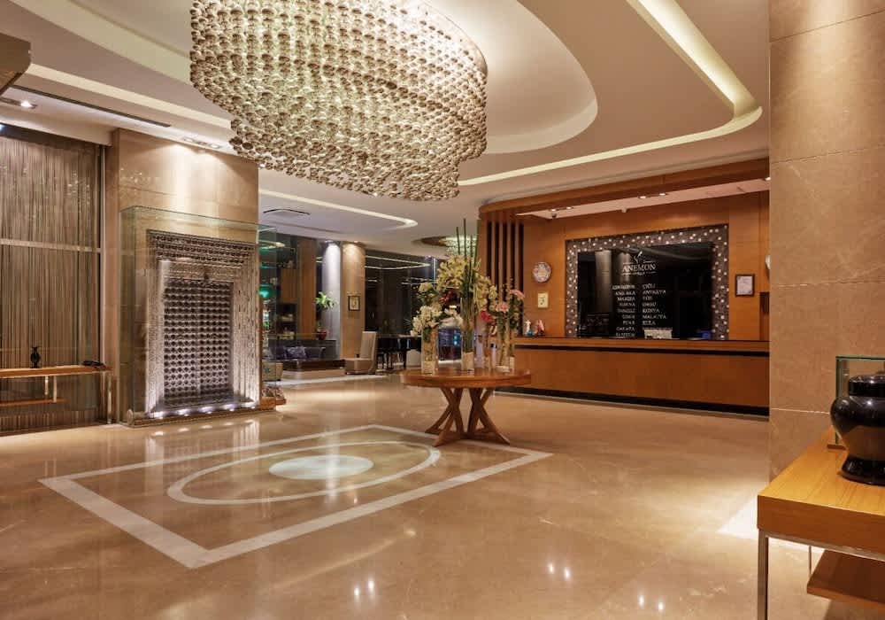 Anemon Grand Konya Otel 5