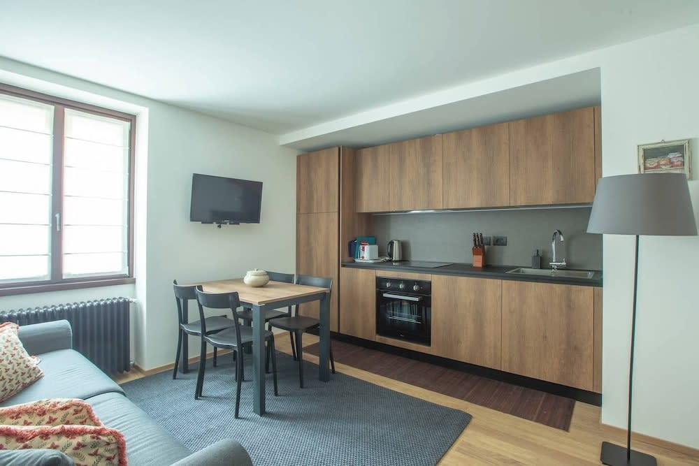 JOIVY Magnifique Maison à Courmayeur 1