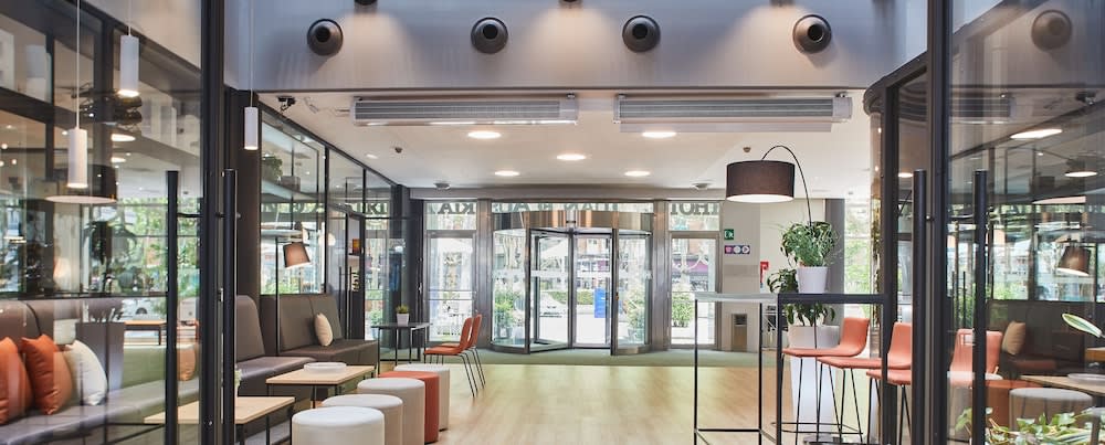 Silken Juan de Austria 1