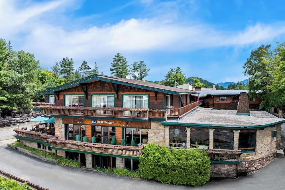 Best Western Adirondack Inn 1