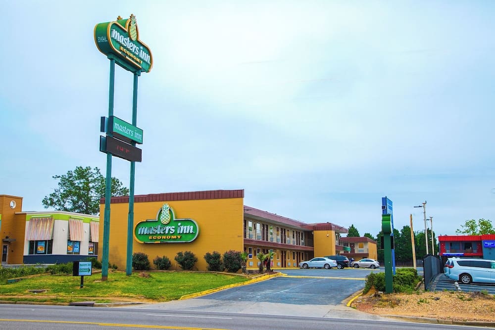Masters Inn Augusta at Washington Road 1