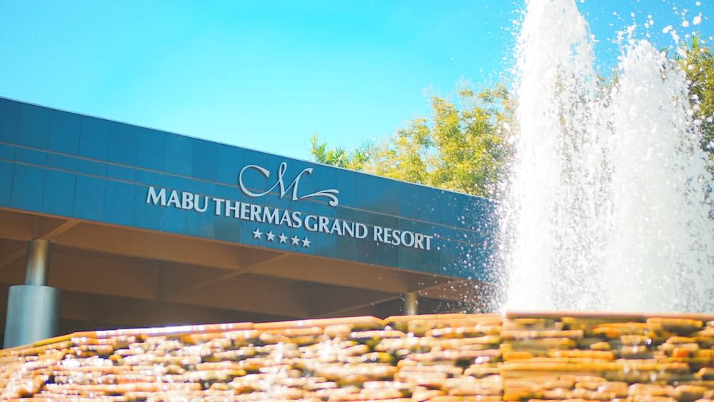 Mabu Thermas Grand Resort 2