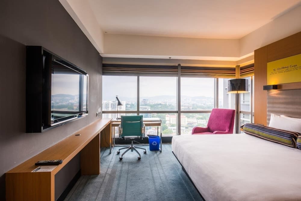 Aloft Kuala Lumpur Sentral 5
