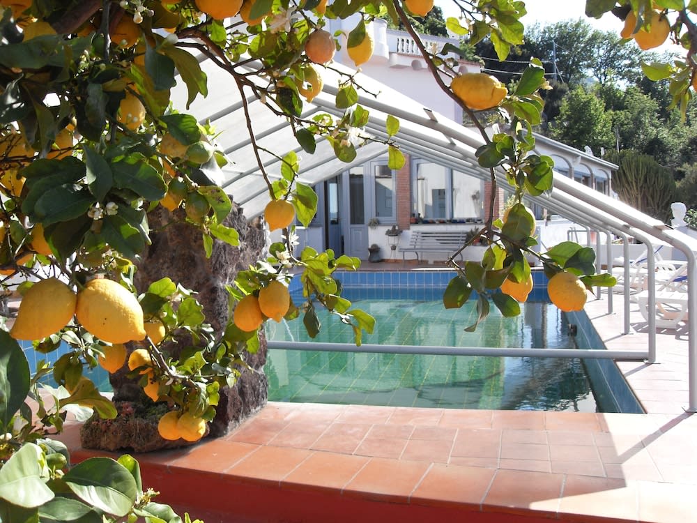 Hotel Residence - Parco Mare Monte 1
