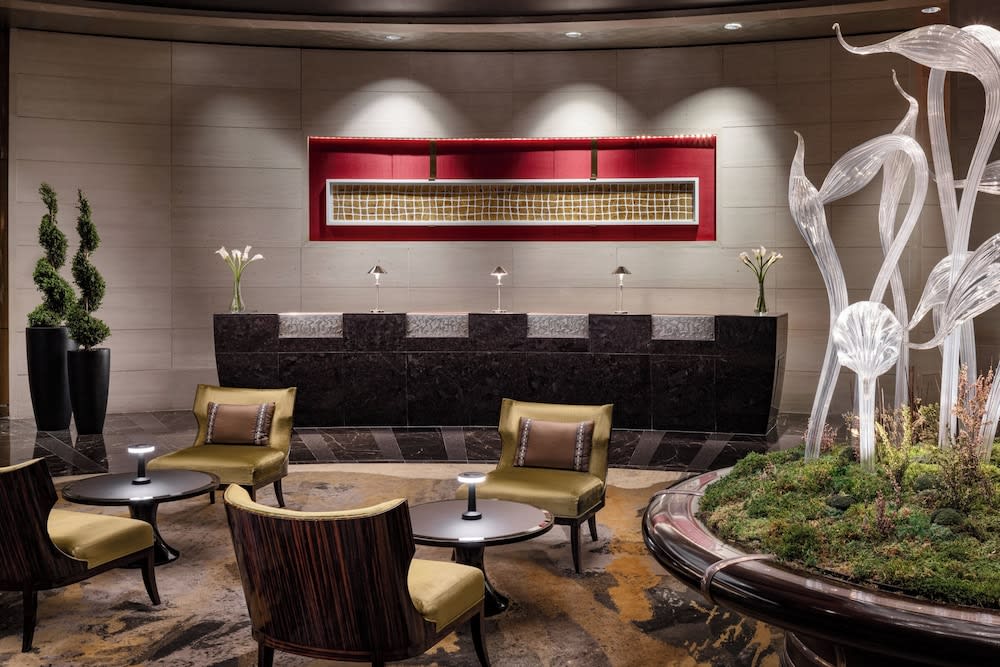 Mandarin Oriental, New York 2