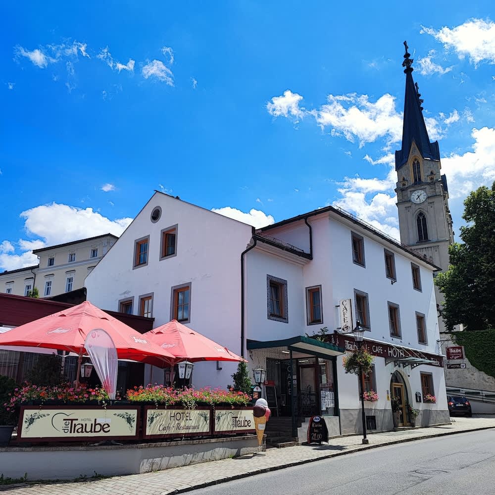 Hotel die Traube 1