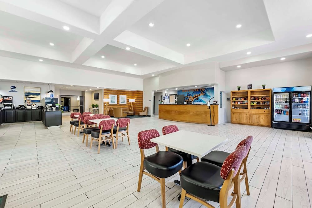 Best Western Lubbock West Inn & Suites 2