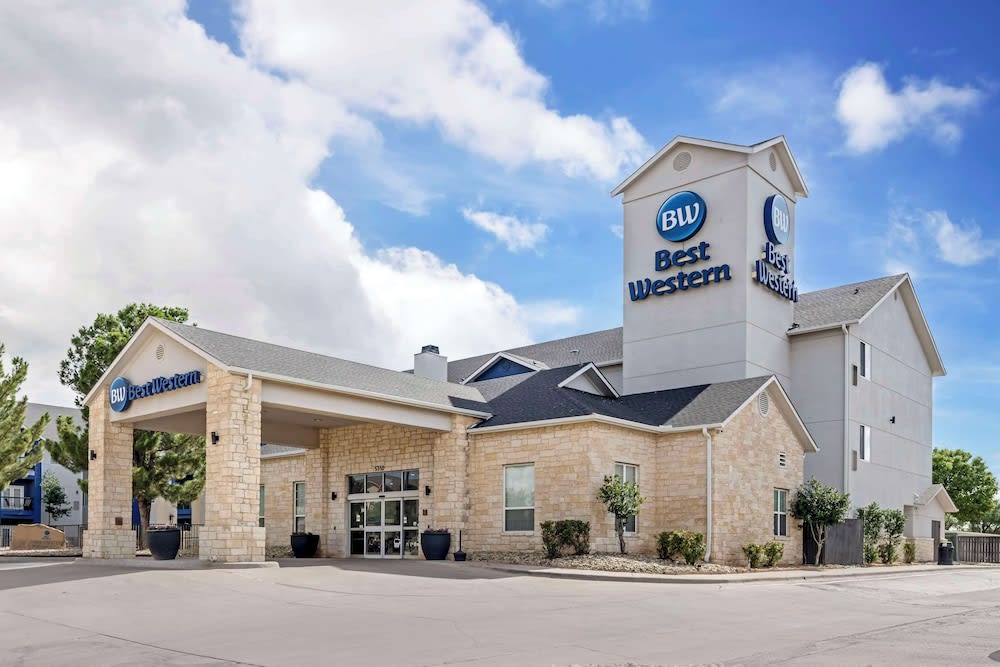 Best Western Lubbock West Inn & Suites 1
