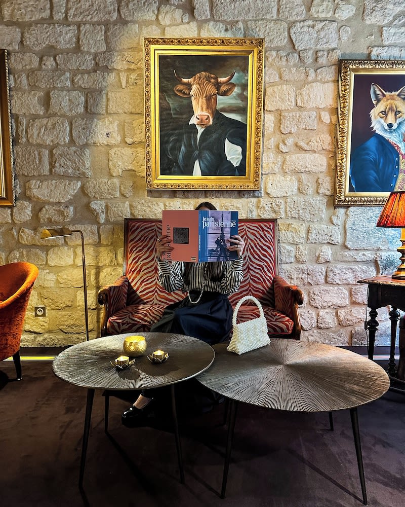 Hôtel Saint-Paul Rive-Gauche 3