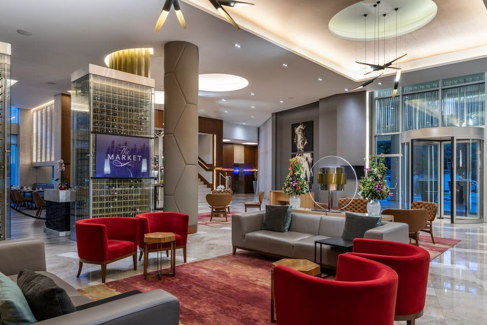Medellin Marriott Hotel 2