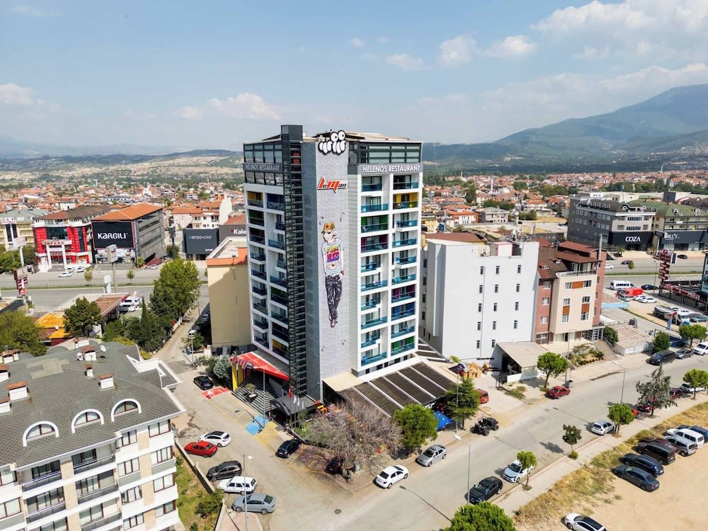 Leman Hotel - Boutique Class 1