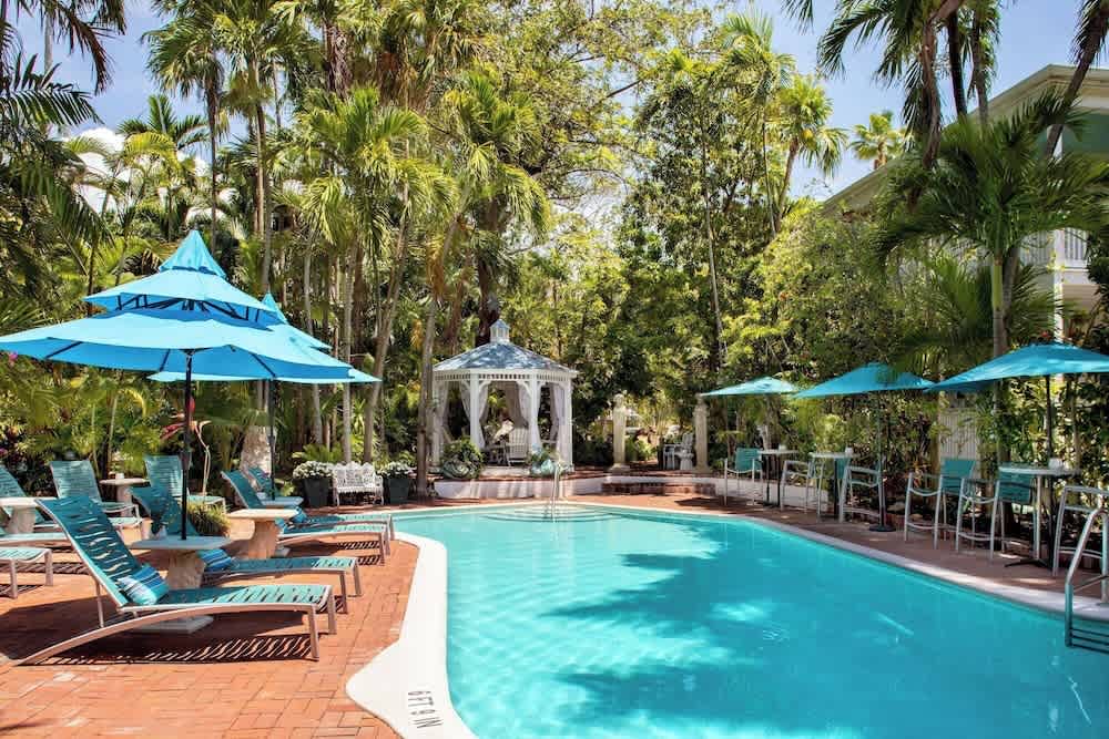 The Gardens Hotel 1