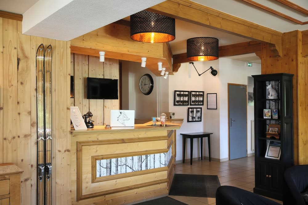 Hôtel Restaurant La Buffe 1