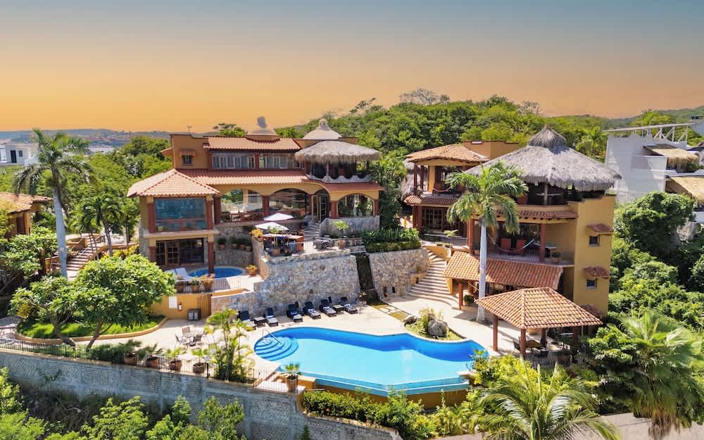 Casa Ceiba Huatulco - Adults Only 1