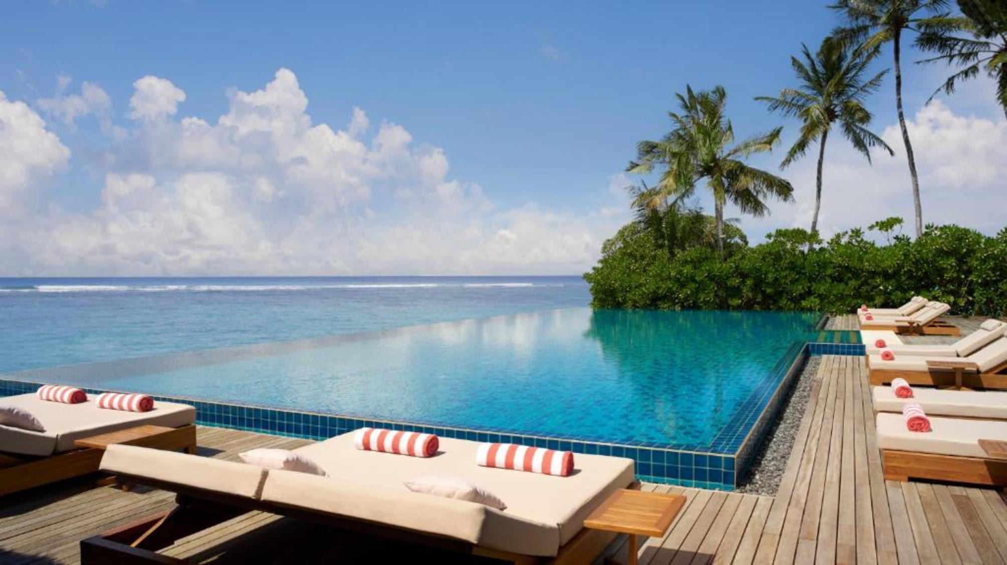 Anantara Veli Maldives Resort - Adults only 2