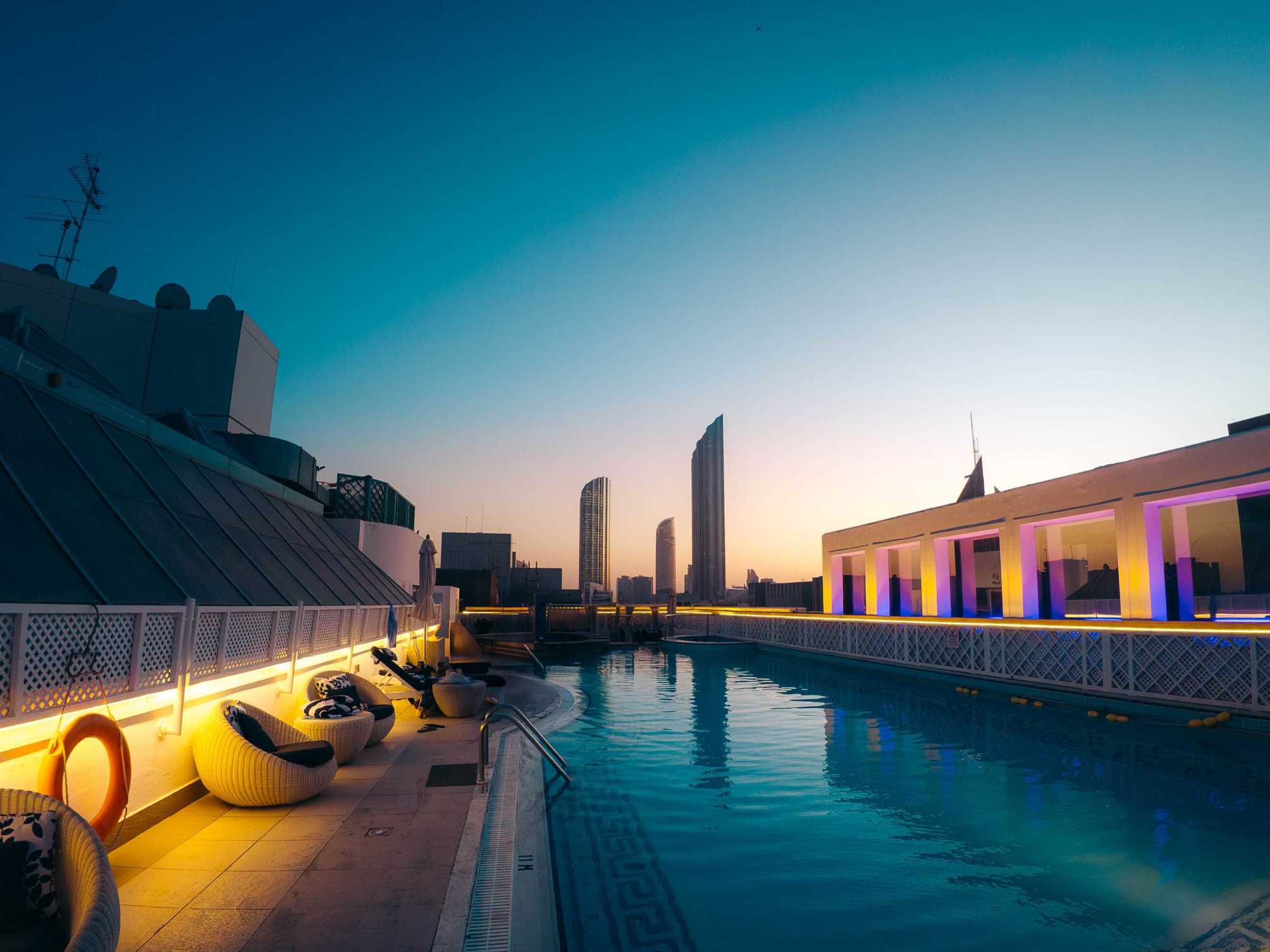 Millennium Downtown Abu Dhabi 3