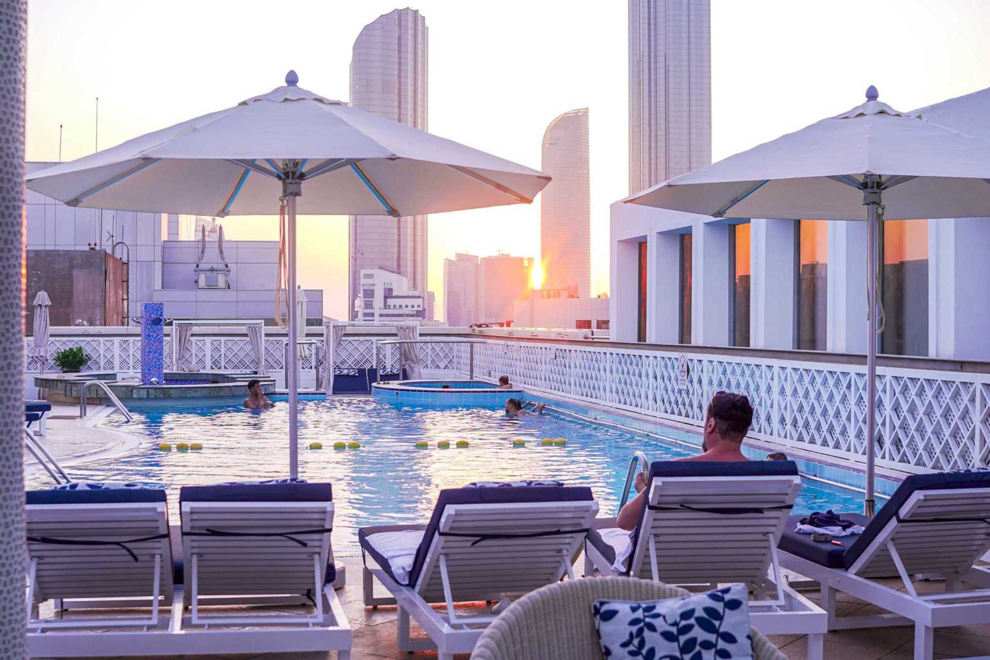 Millennium Downtown Abu Dhabi 4