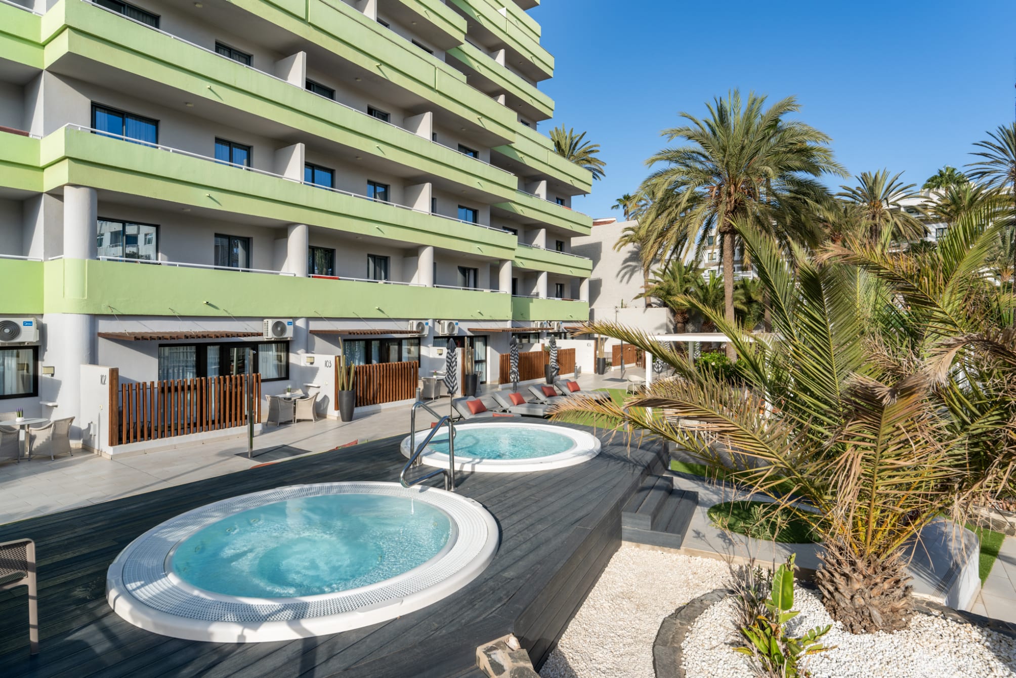 Hotel LIVVO Anamar Suites 3