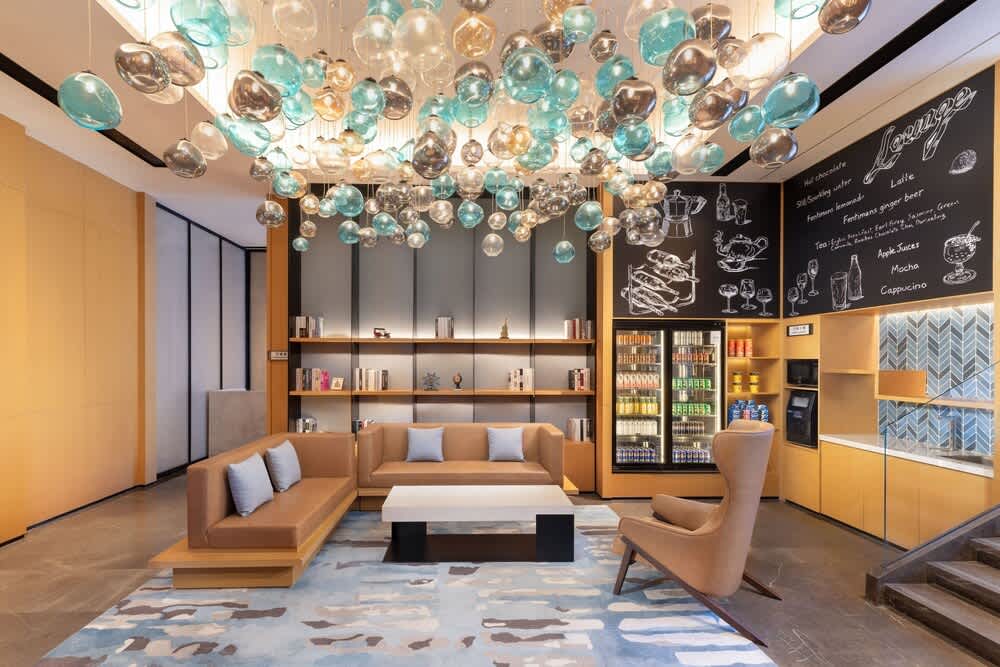 Fairfield by Marriott Xi'an Yanta 5