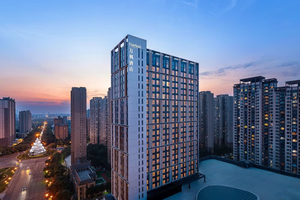 Fairfield by Marriott Xi'an Yanta 1