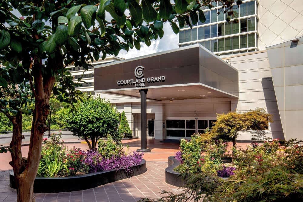 Courtland Grand Hotel, Trademark Collection by Wyndham former Sheraton Atlanta 1