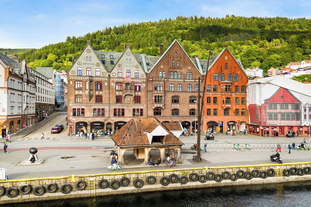 Home Hotel Bryggen 1