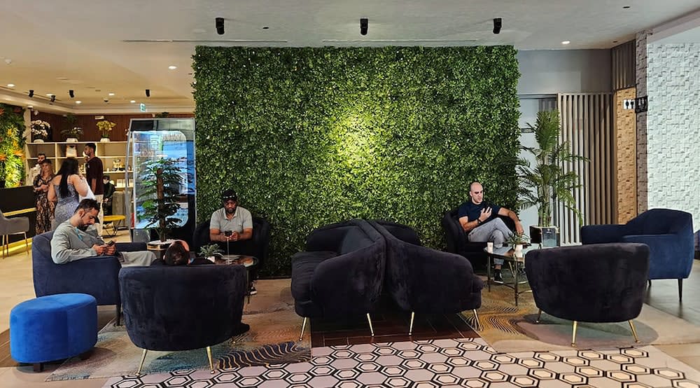 Grand Kingsgate Jaddaf Waterfront Hotel by Millennium 2