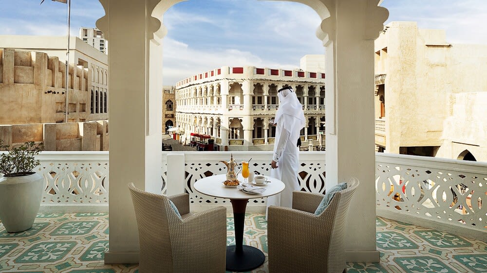 Souq Waqif Boutique Hotels - Tivoli 1