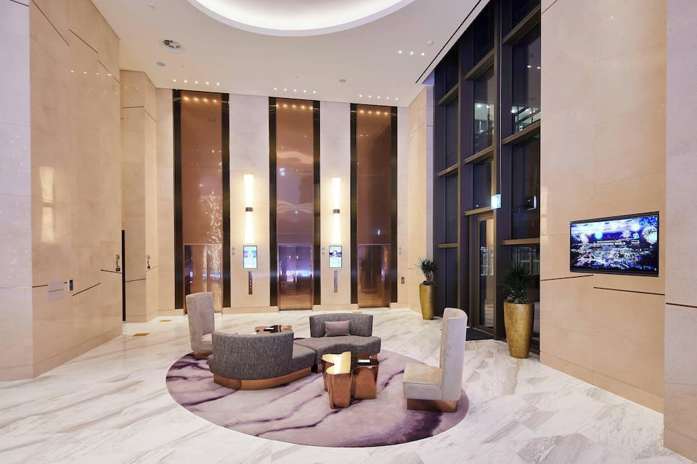 Marriott Jeju Shinhwa World Hotels & Resorts 4