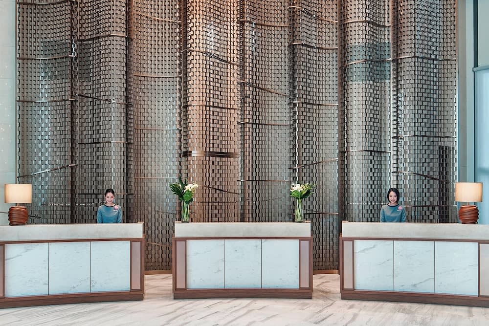 Marriott Jeju Shinhwa World Hotels & Resorts 3