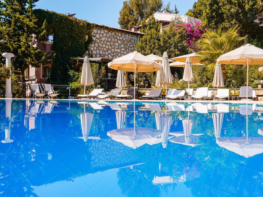 True Blue Boutique Hotel Kalkan 1