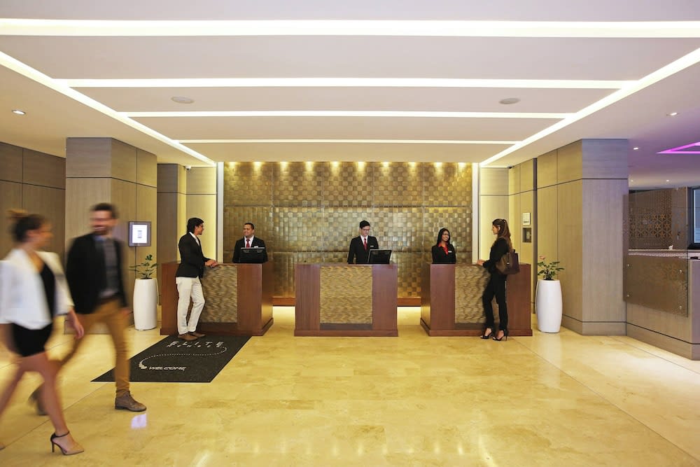 Cali Marriott Hotel 2