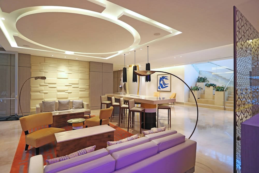 Cali Marriott Hotel 2