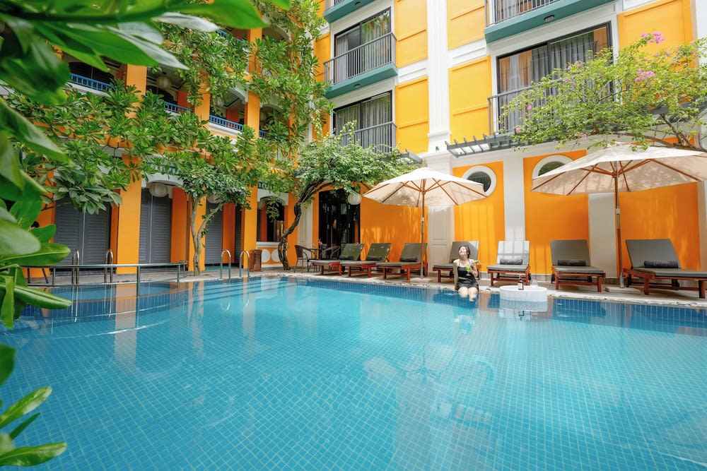 Son Hoi An Boutique Hotel & Spa 1